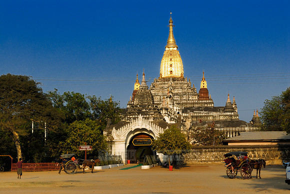 Ananda Temple