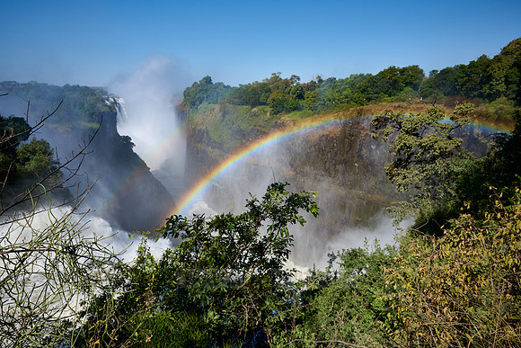 Viktoria Falls