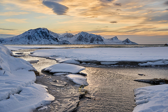 Haukland Beach