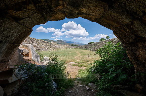 Stadium of Aphrodisias Ancient City