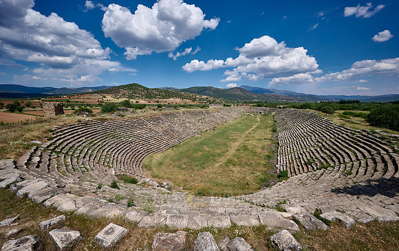 Stadium of Aphrodisias Ancient City