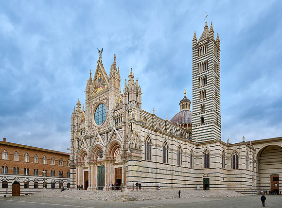 Cathedral of Siena, Duomo di Siena