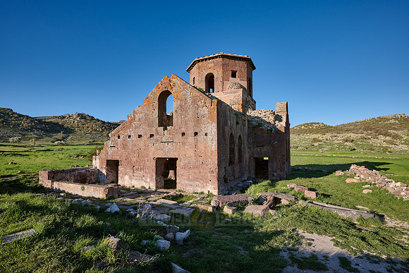the Red Church, Kızıl Kilise