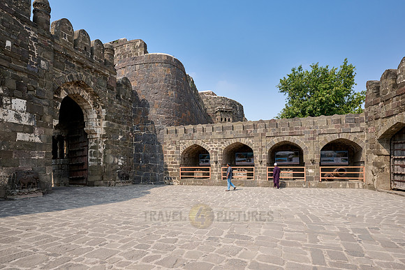 Deogiri Fort or Daulatabad Fort or Fort Devgiri, Aurangabad