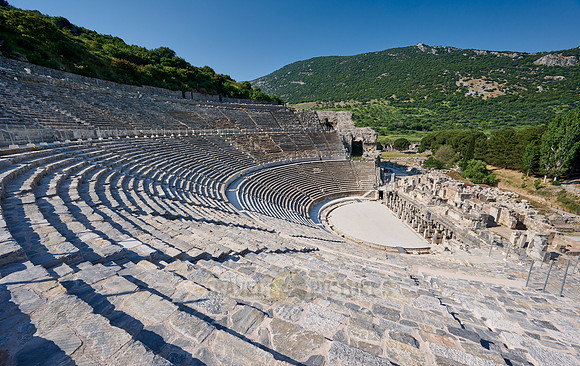 theatre of Ephesus