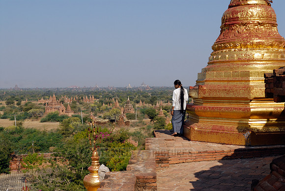 Dhamma-Ya-Zi-Ka-Pagoda