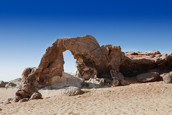 Cristal mountain