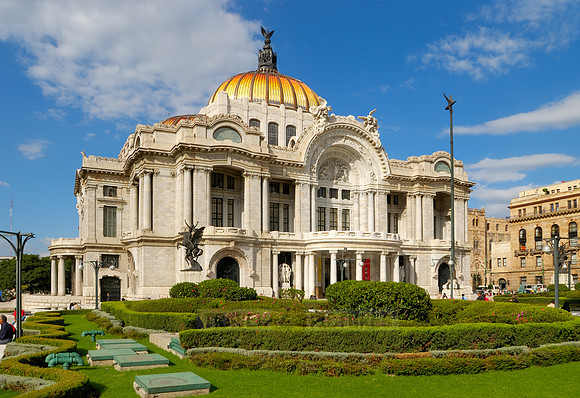 Palacio de Bellas Artes
