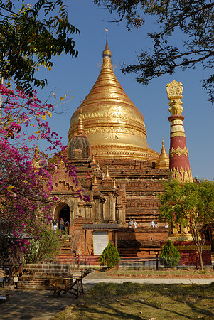 Dhamma-Ya-Zi-Ka-Pagoda