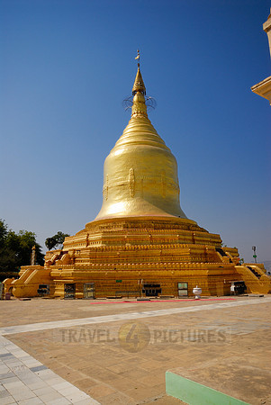 Law-Ka-Nan-Da Pagoda, Bagan