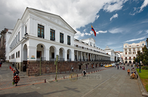 Praesidentenpalast  |President House|
