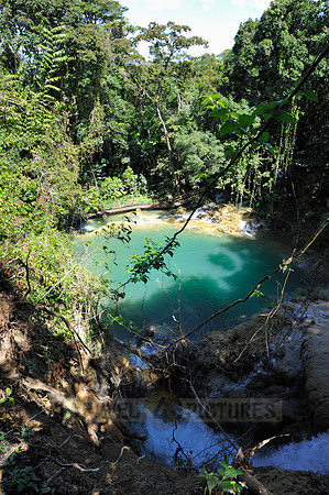 Cascada Las Golondrinas