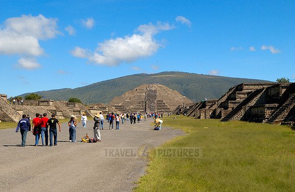 Pyramids of Teotihuacan