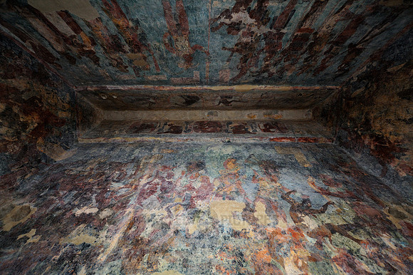 mural painting