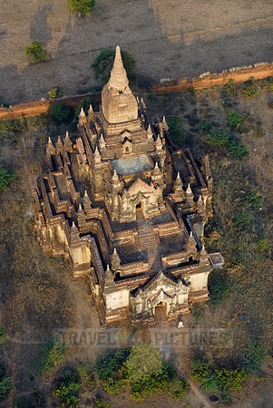 Ballons over Bagan