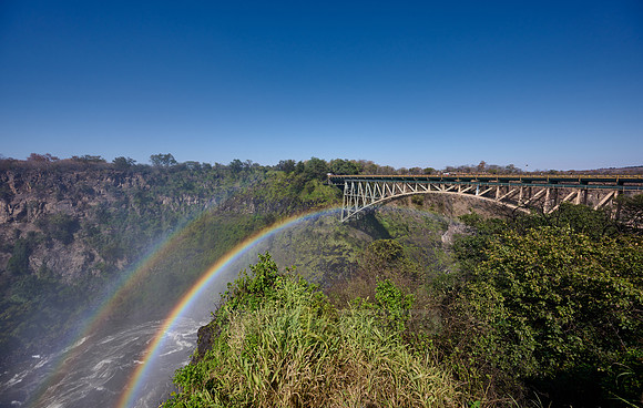 Victoria Falls Bridge