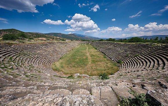 Stadium of Aphrodisias Ancient City