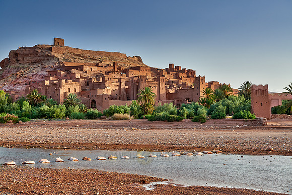 Ksar Aït-Ben-Haddou