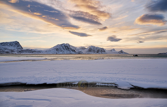 Haukland Beach