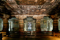 Ajanta cave 2, Aurangabad 02-2025