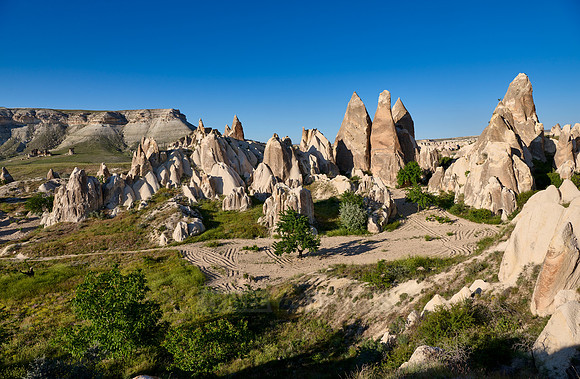western Pasaba Valley