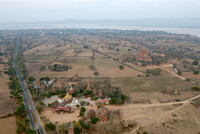 Ballons over Bagan