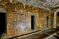 Ajanta caves, cave 2, Aurangabad