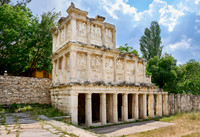 Sebasteion of Aphrodisias Ancient City