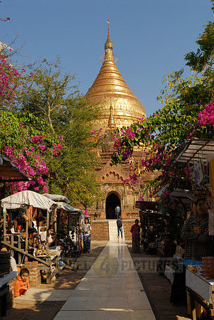 Dhamma-Ya-Zi-Ka-Pagoda