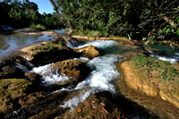 cascades of Agua Azul
