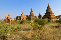 Paya-nga-zu Pagodas