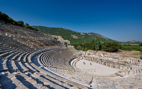 theatre of Ephesus