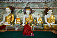 SHWEDAGON PAGODA