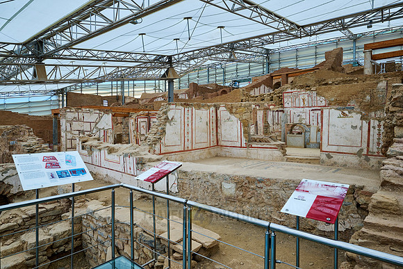 Terrace Houses of Ephesus