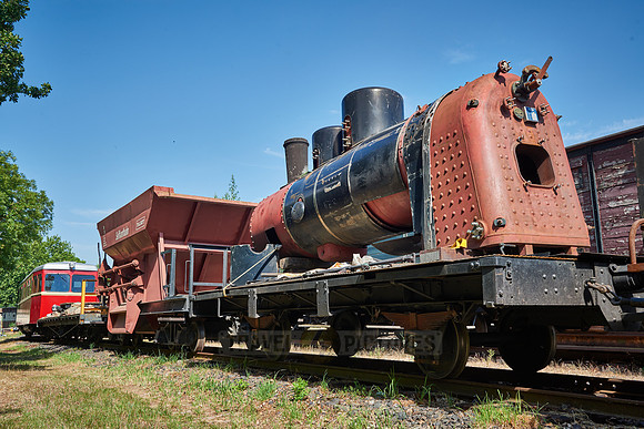 historic narrow-gauge railway