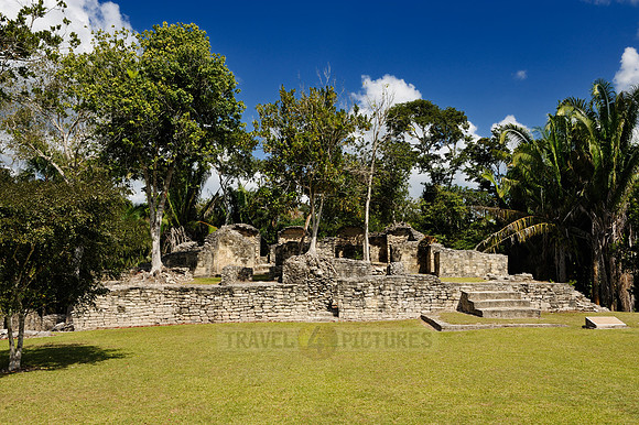 Maya Site Kohunlich