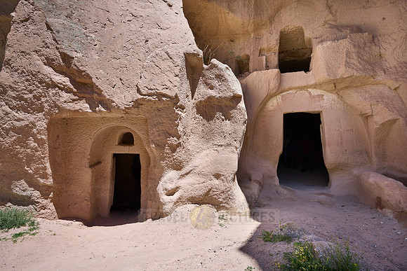 Zelve open air museum