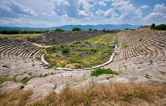 Stadium of Aphrodisias Ancient City
