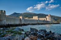 Mamure Castle