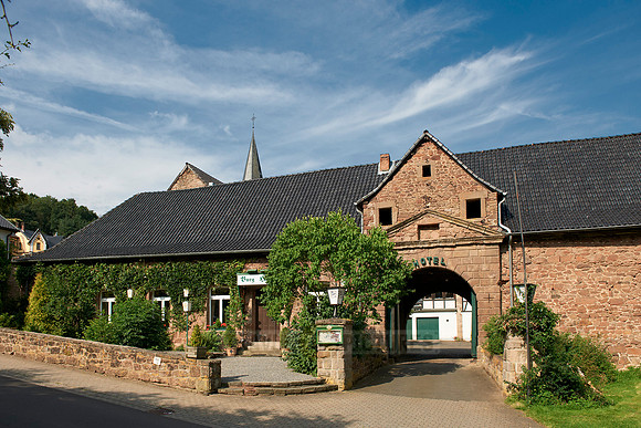 Hausen Castle