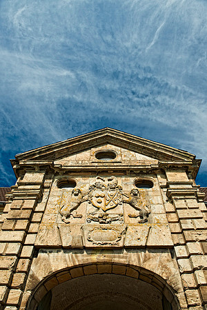 Muellenark castle
