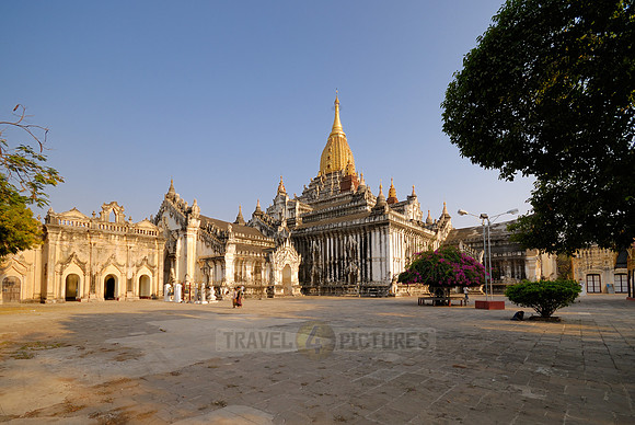 Ananda Temple