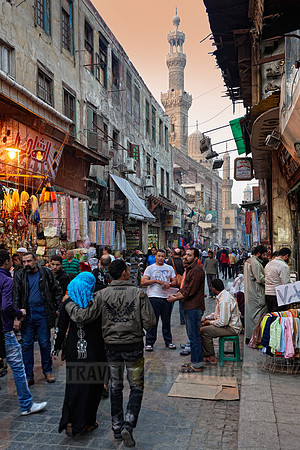 Bazar in Cairo