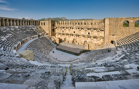 Roman Theatre of Aspendos