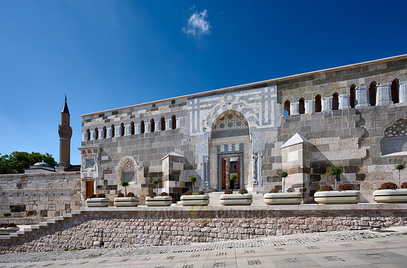 Alauddin Qayqubad Mosque, Konya