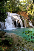 Cascada Las Golondrinas