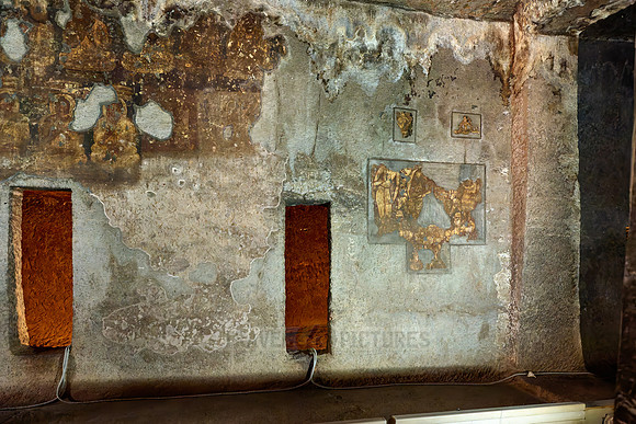 Ajanta caves, cave 16, Aurangabad