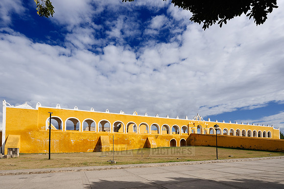 Monastery San Antonio of Izamal