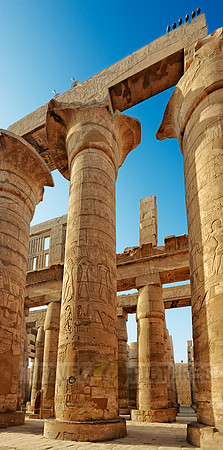Great Hypostyle Hall of Karnak