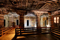 Ajanta caves, cave 2, Aurangabad